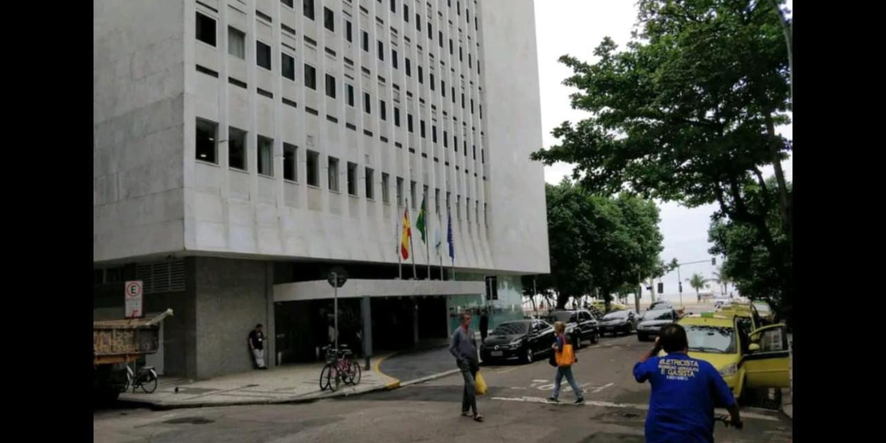 Apartamento Designer Leme Río de Janeiro